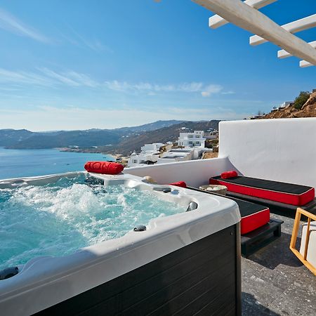 Myconian Avaton, A Member Of Design Hotels Elia  Luaran gambar