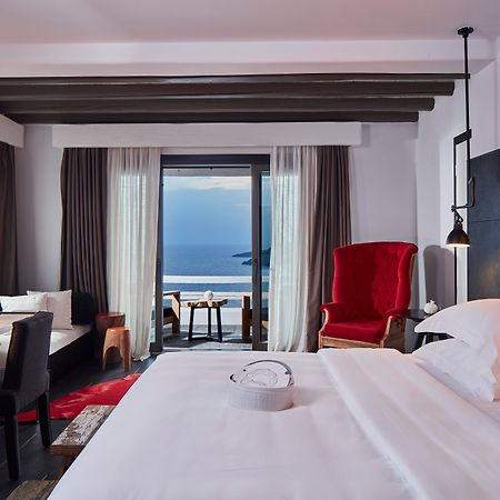 Myconian Avaton, A Member Of Design Hotels Elia  Luaran gambar