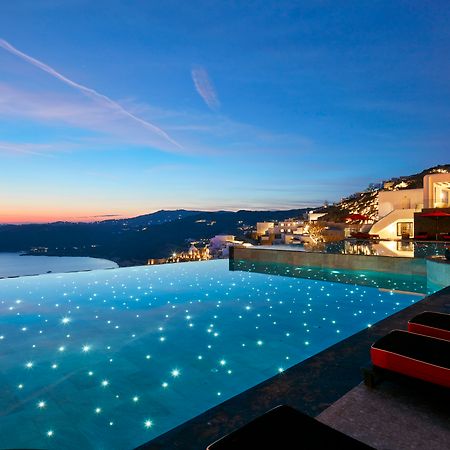 Myconian Avaton, A Member Of Design Hotels Elia  Luaran gambar