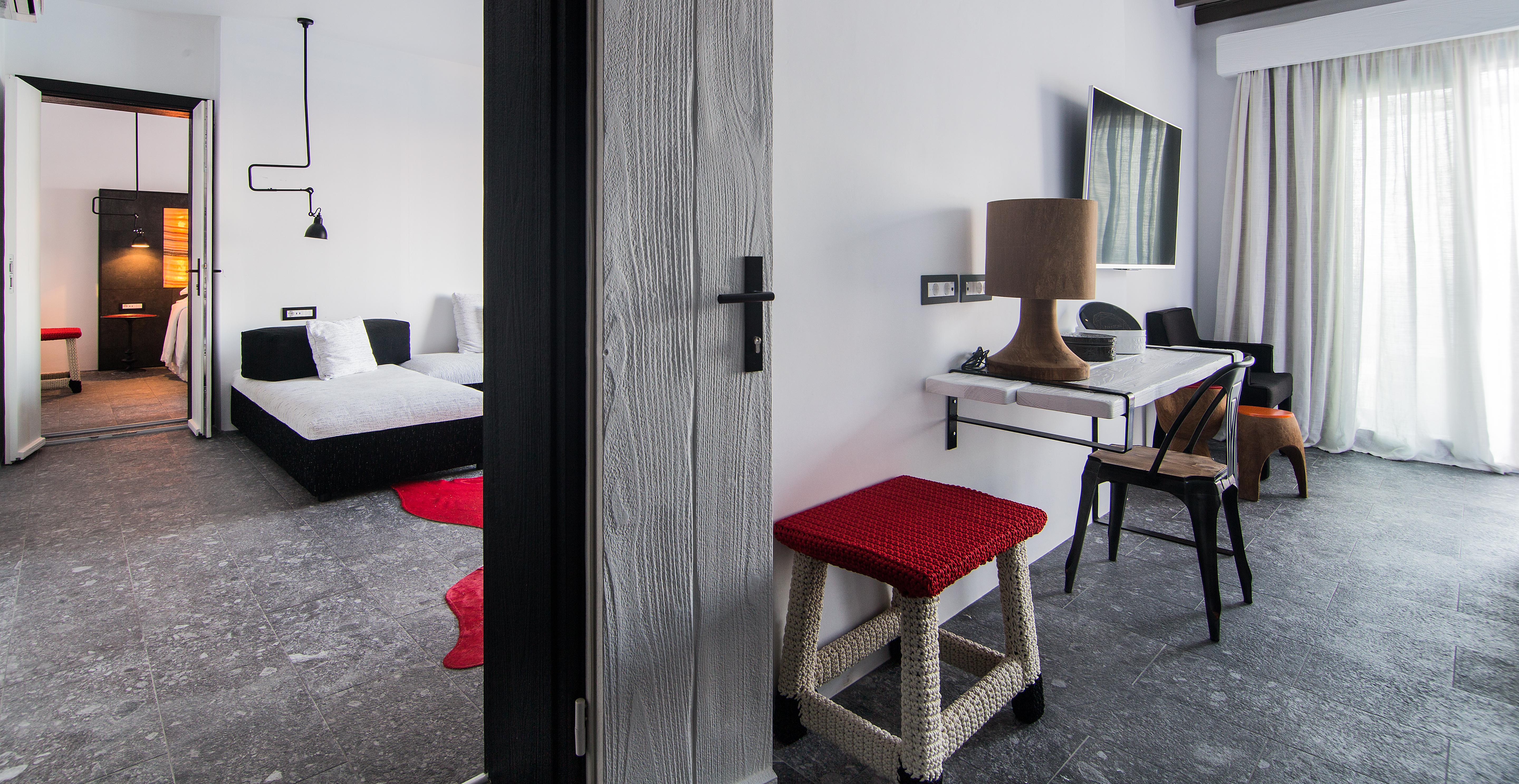 Myconian Avaton, A Member Of Design Hotels Elia  Luaran gambar