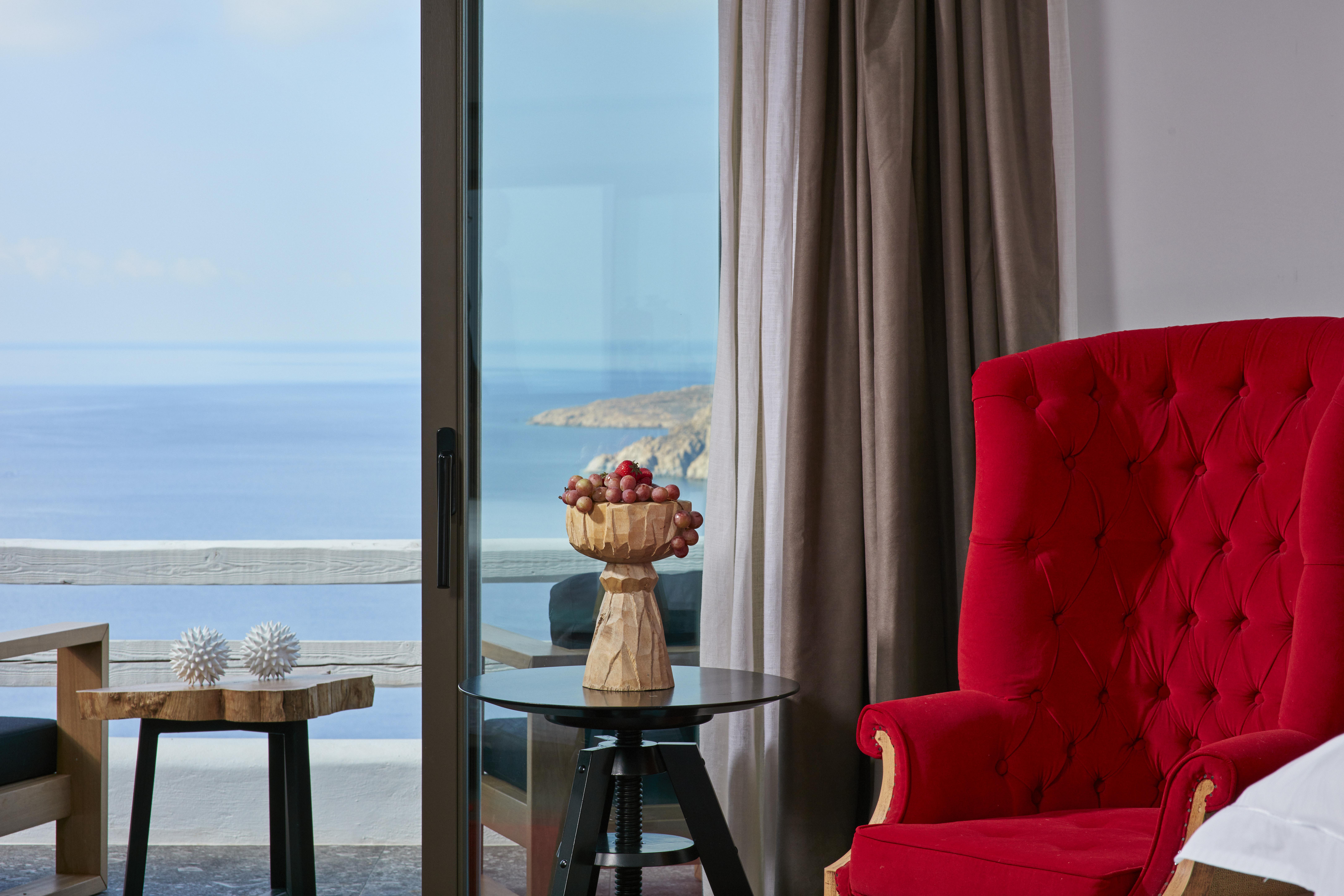 Myconian Avaton, A Member Of Design Hotels Elia  Luaran gambar
