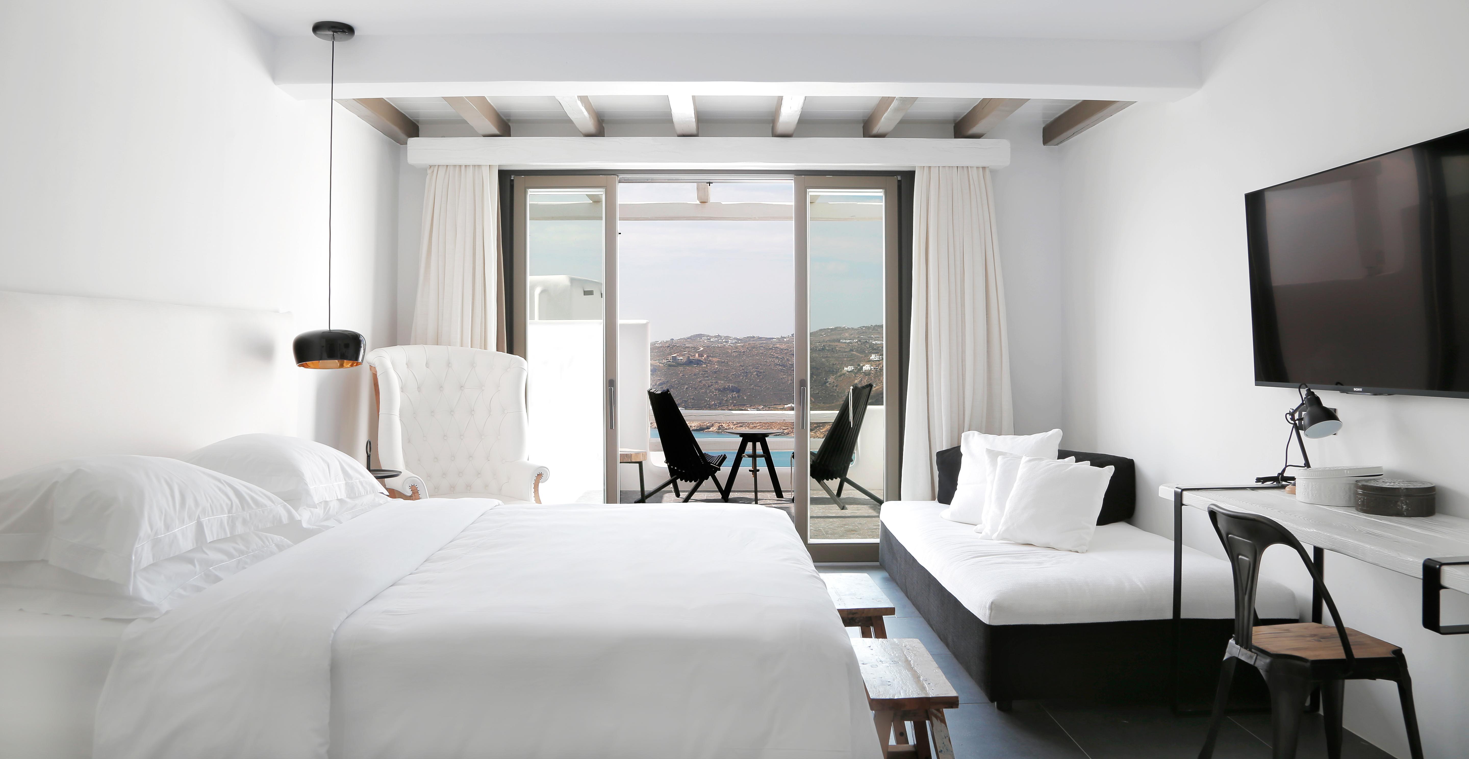 Myconian Avaton, A Member Of Design Hotels Elia  Luaran gambar