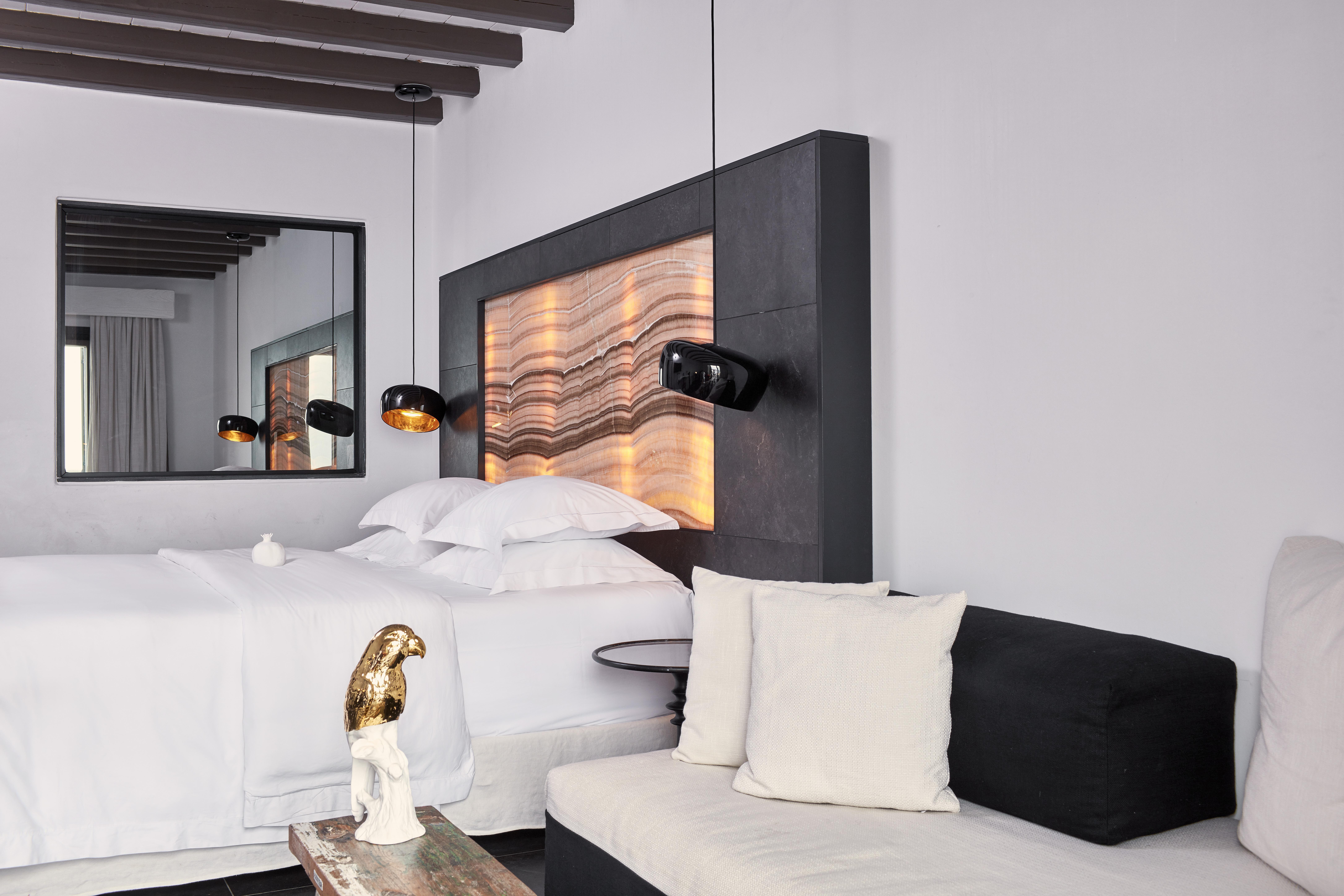 Myconian Avaton, A Member Of Design Hotels Elia  Luaran gambar
