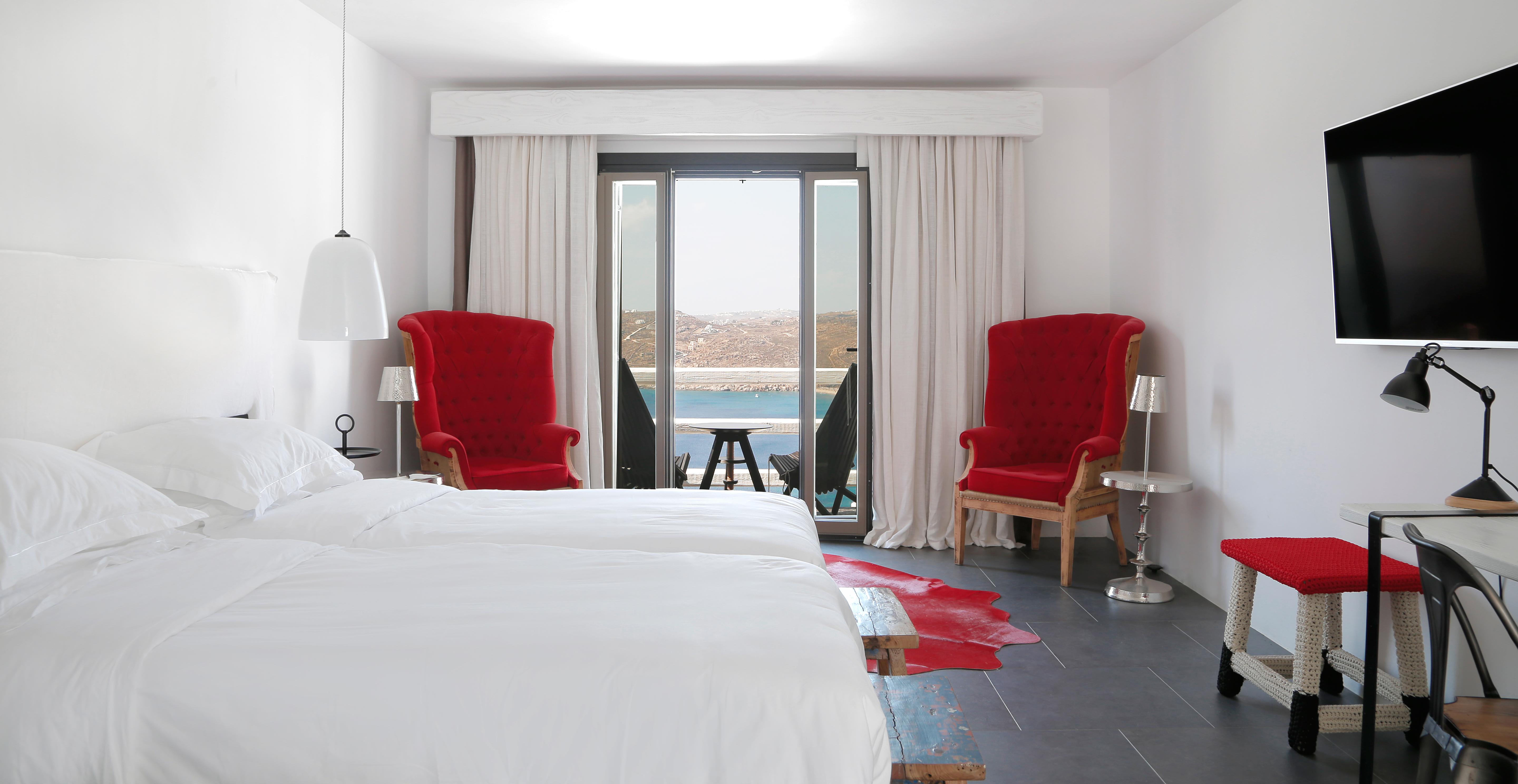 Myconian Avaton, A Member Of Design Hotels Elia  Luaran gambar