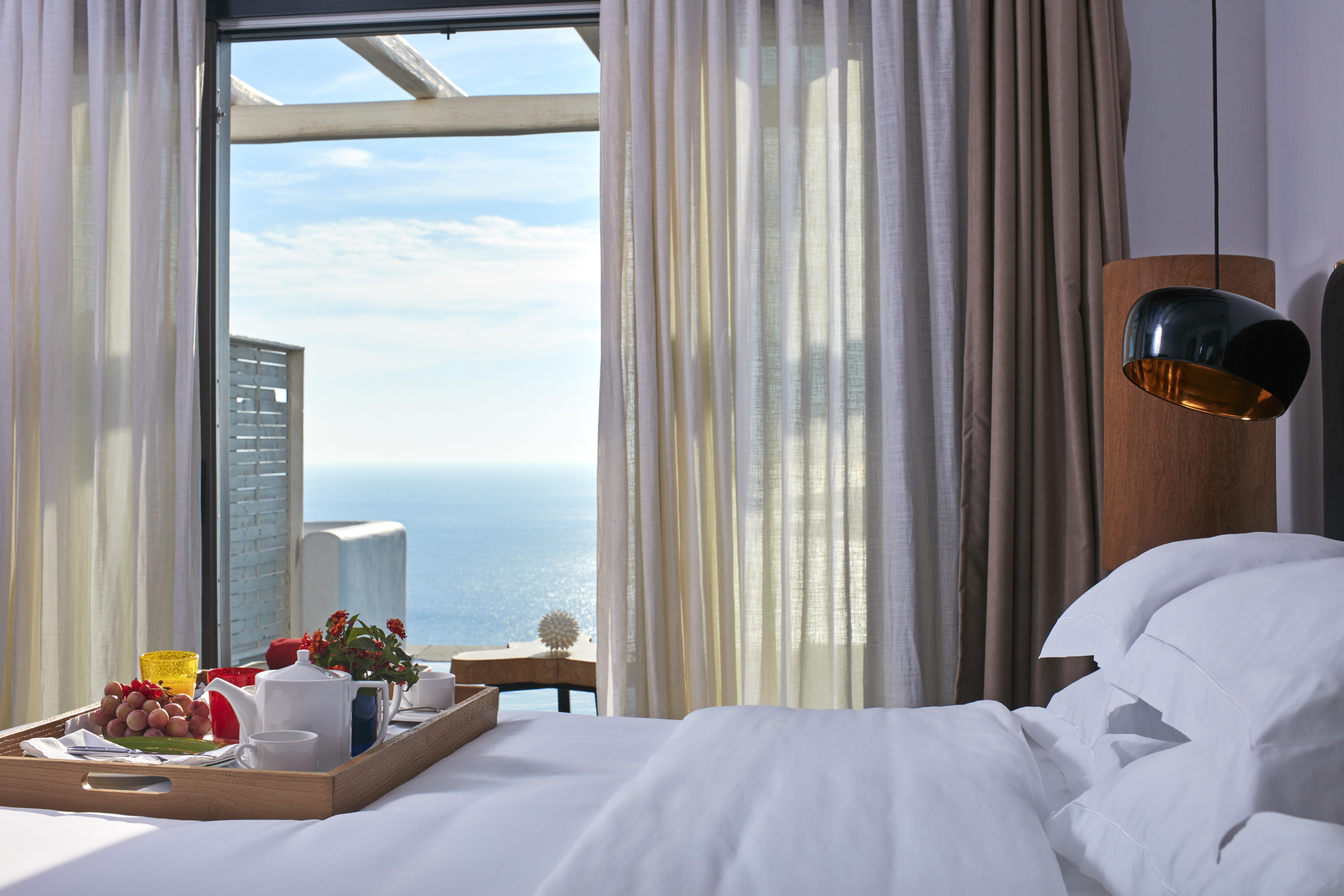 Myconian Avaton, A Member Of Design Hotels Elia  Luaran gambar