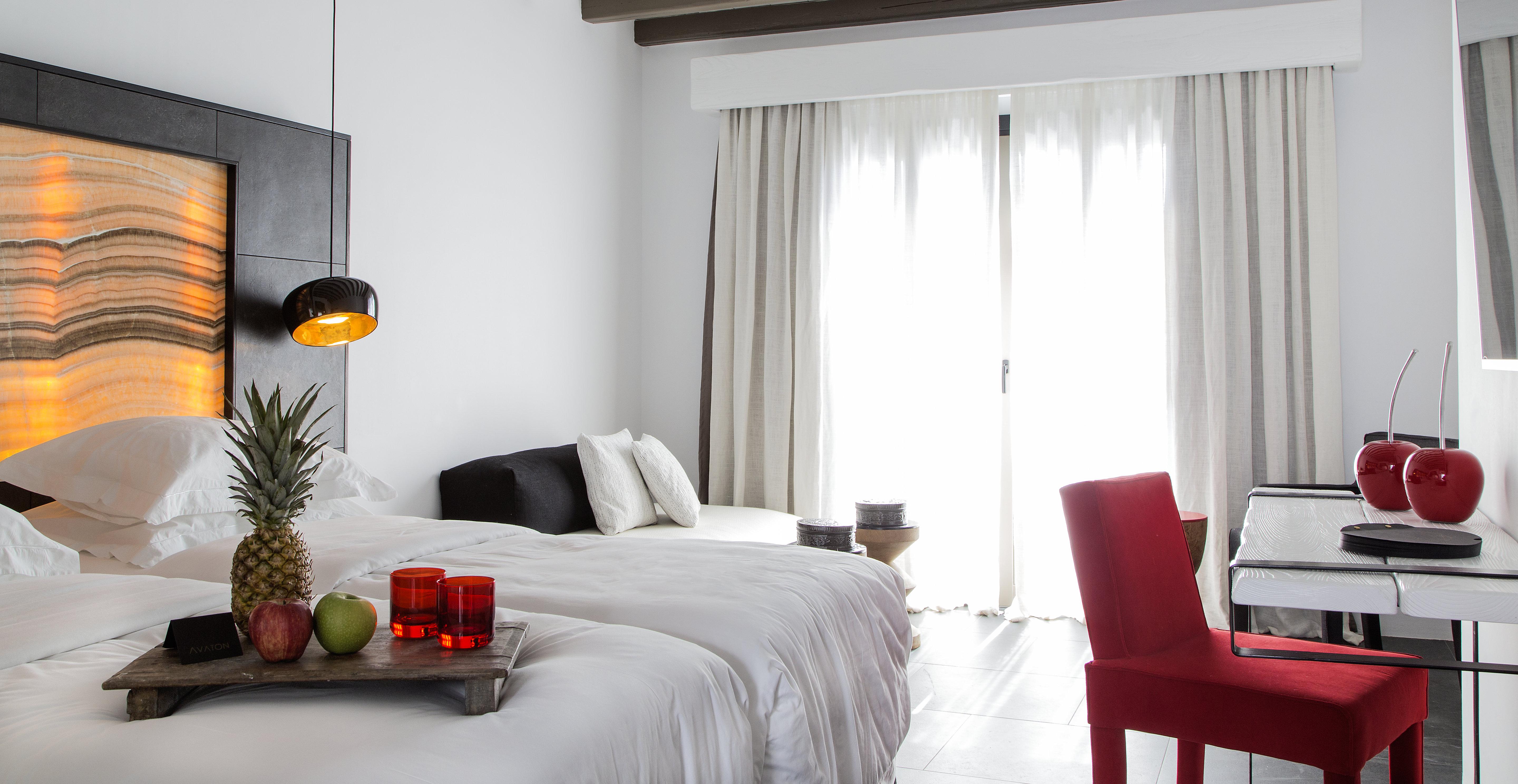 Myconian Avaton, A Member Of Design Hotels Elia  Luaran gambar