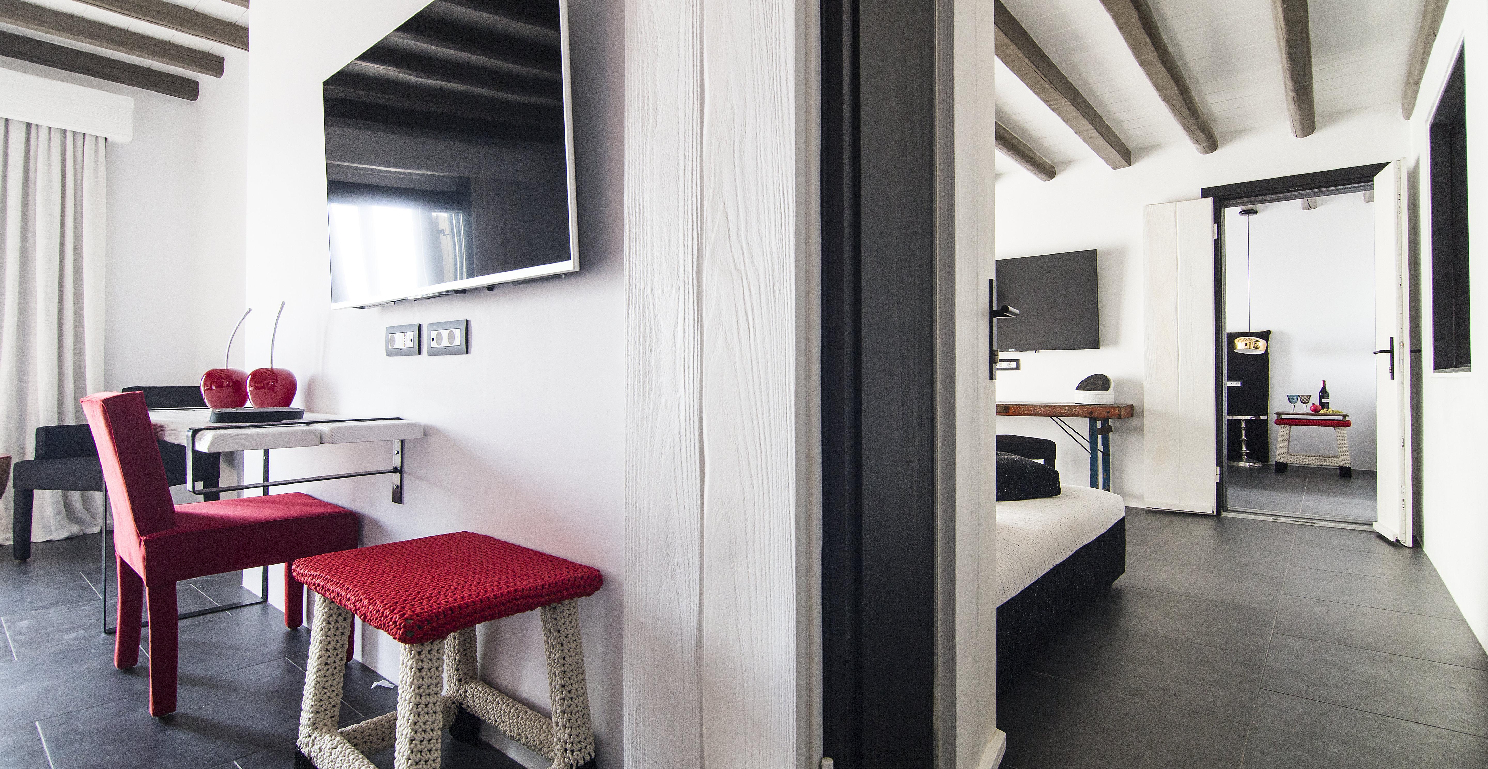 Myconian Avaton, A Member Of Design Hotels Elia  Luaran gambar