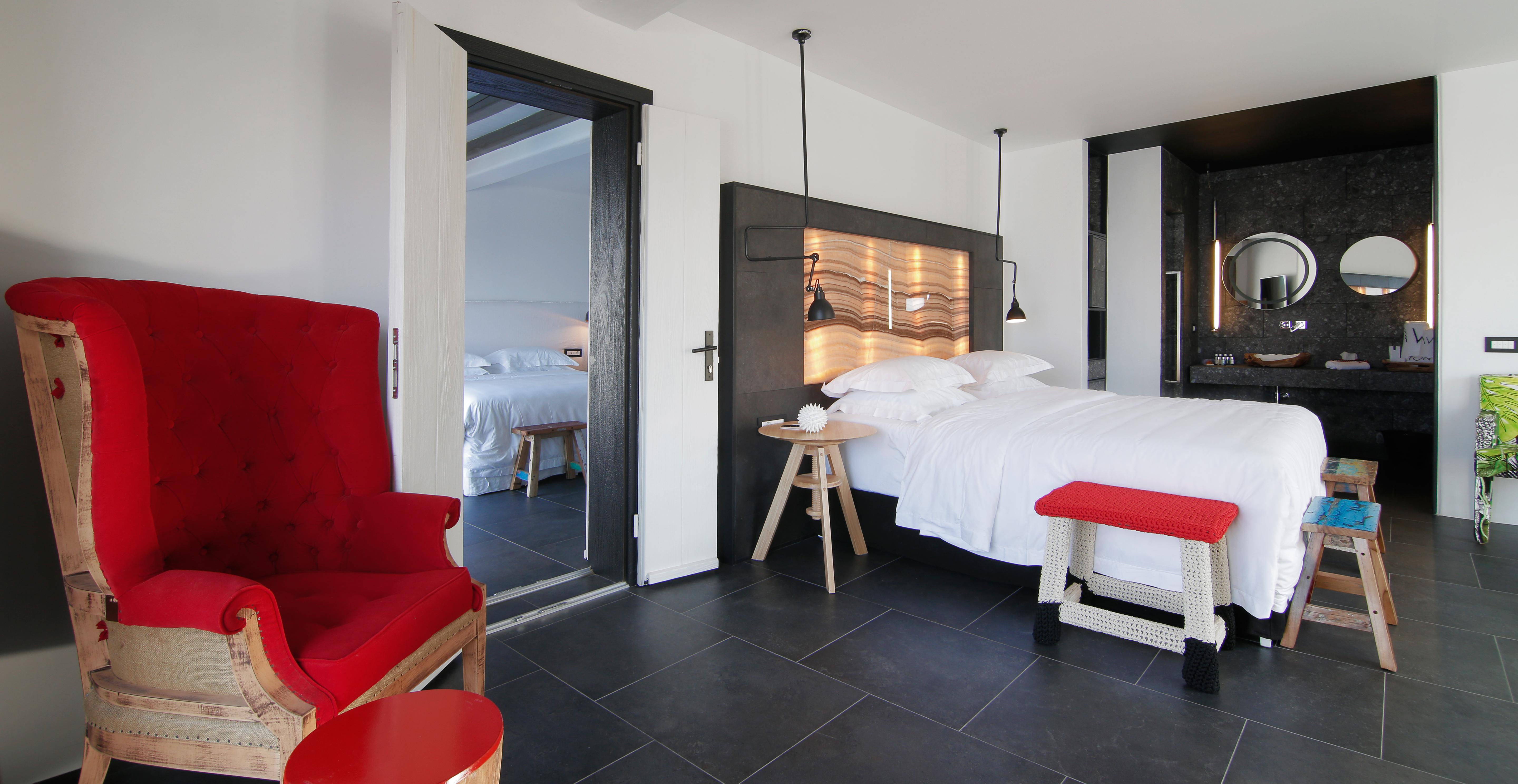 Myconian Avaton, A Member Of Design Hotels Elia  Luaran gambar