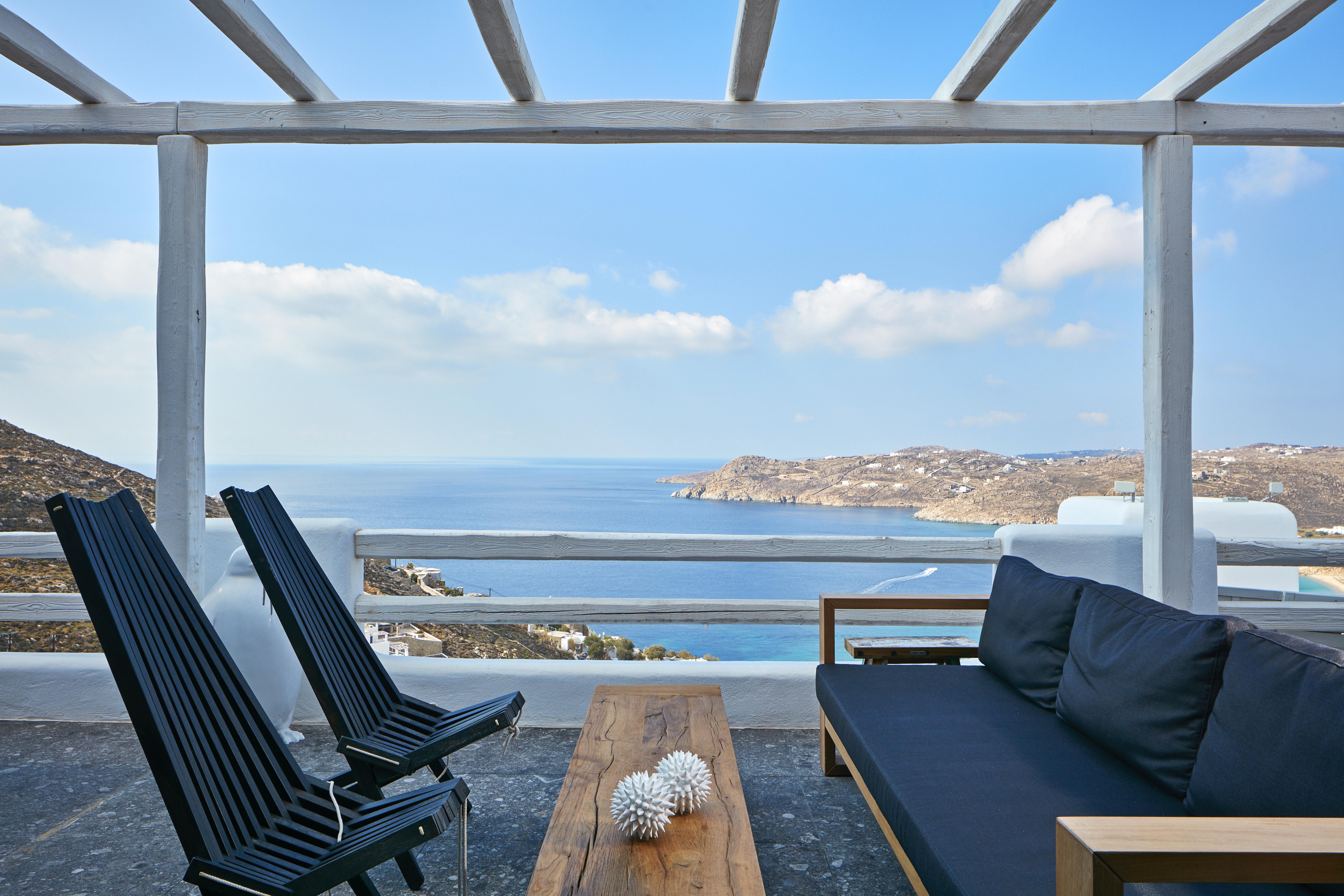 Myconian Avaton, A Member Of Design Hotels Elia  Luaran gambar