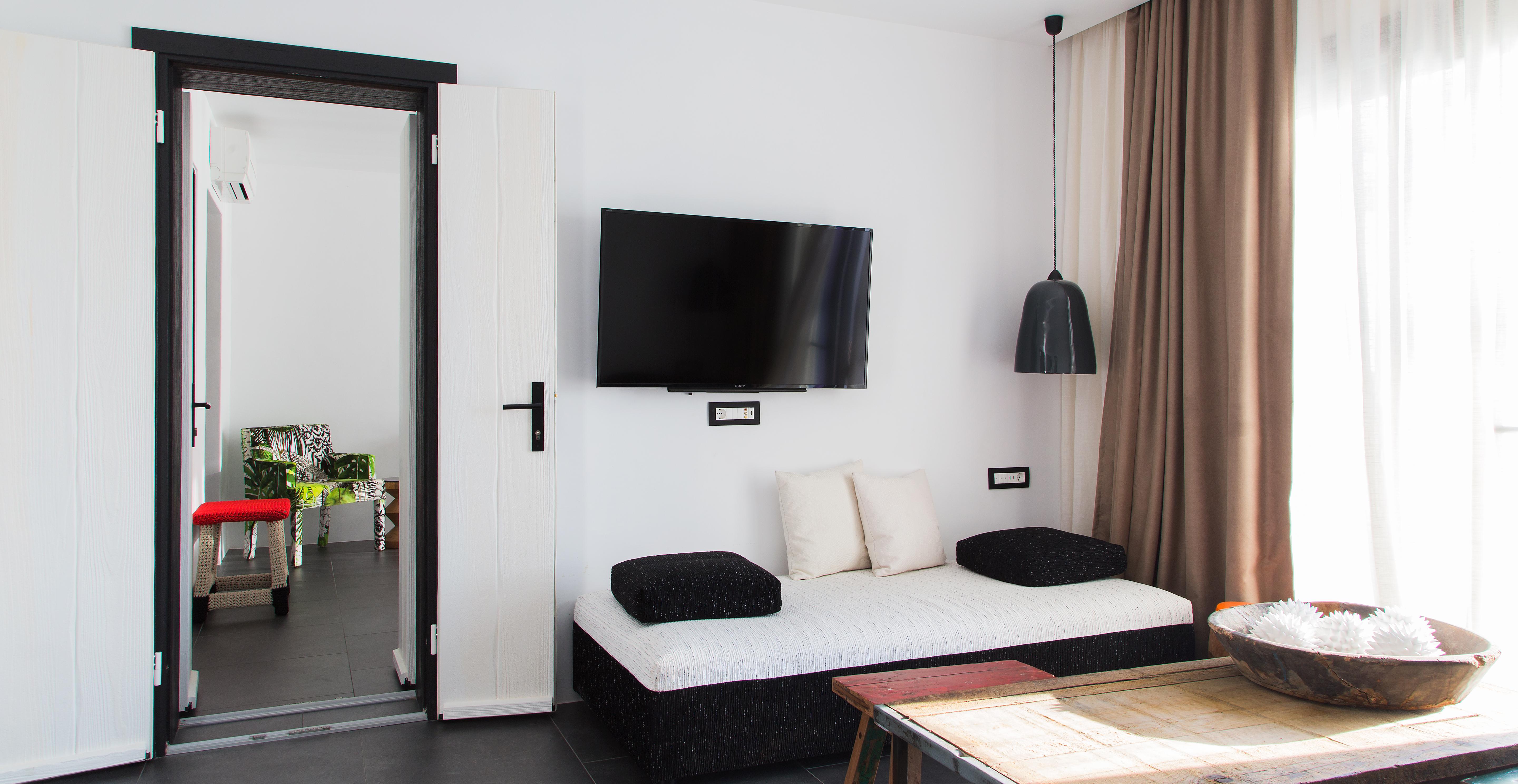 Myconian Avaton, A Member Of Design Hotels Elia  Luaran gambar