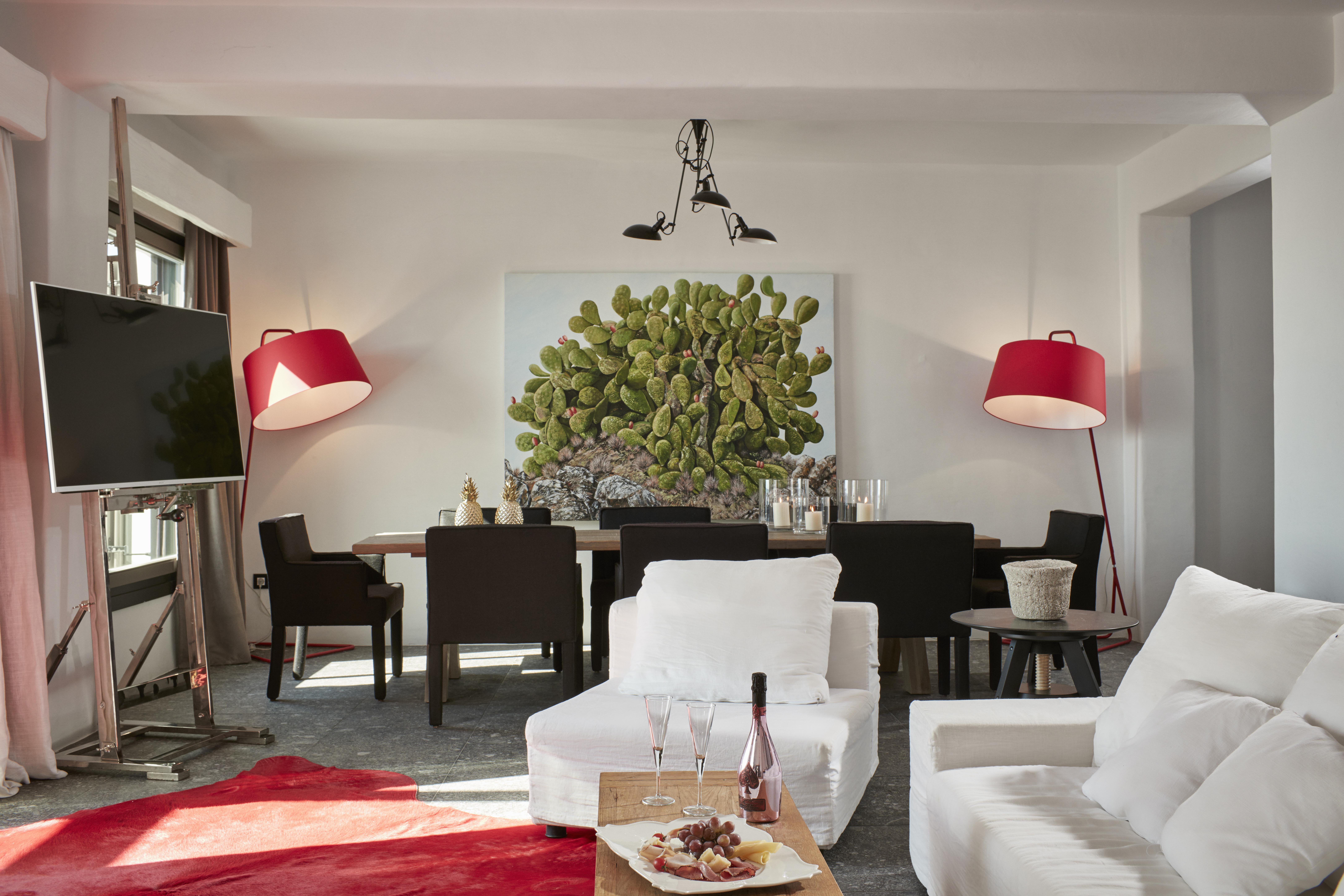 Myconian Avaton, A Member Of Design Hotels Elia  Luaran gambar