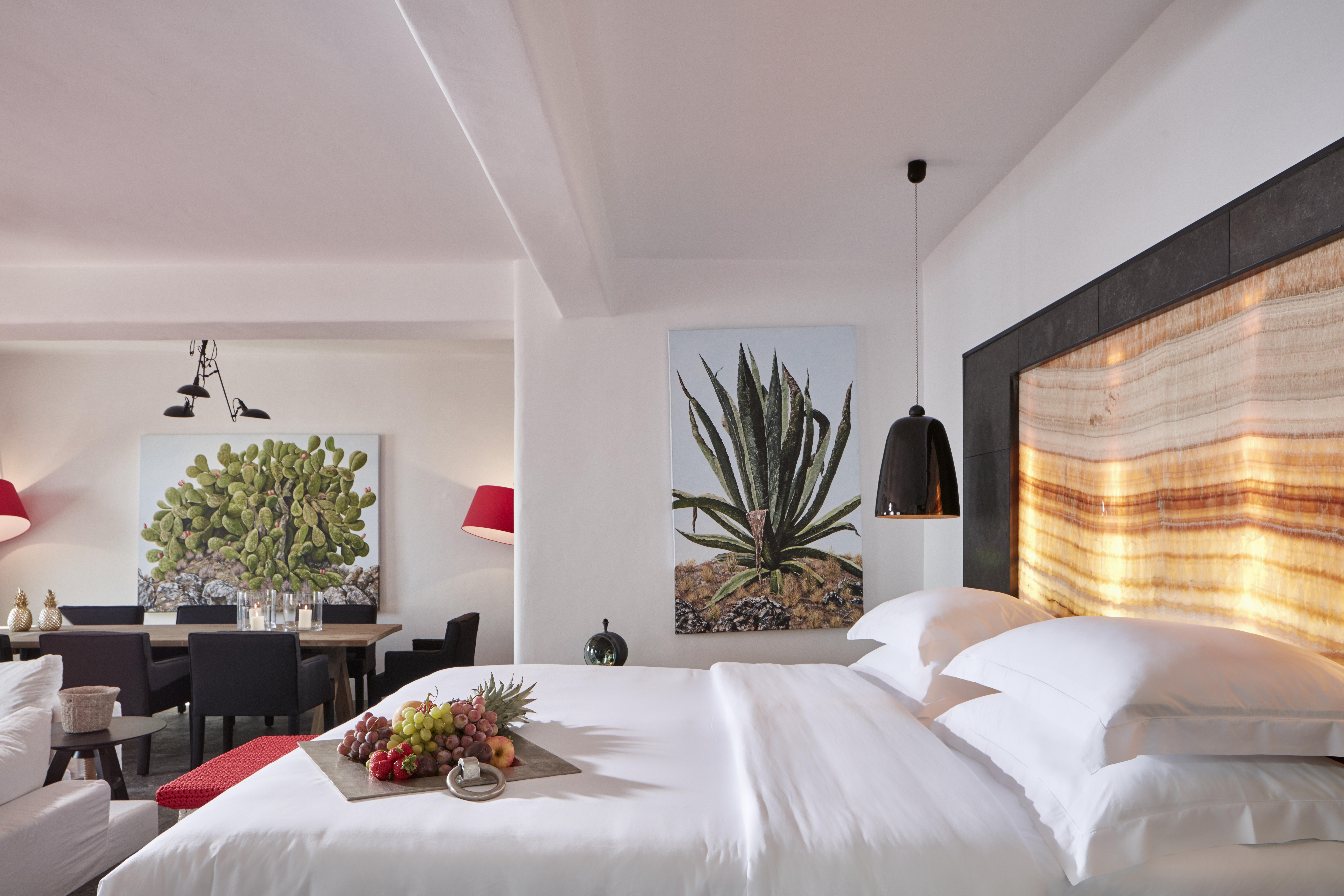 Myconian Avaton, A Member Of Design Hotels Elia  Luaran gambar