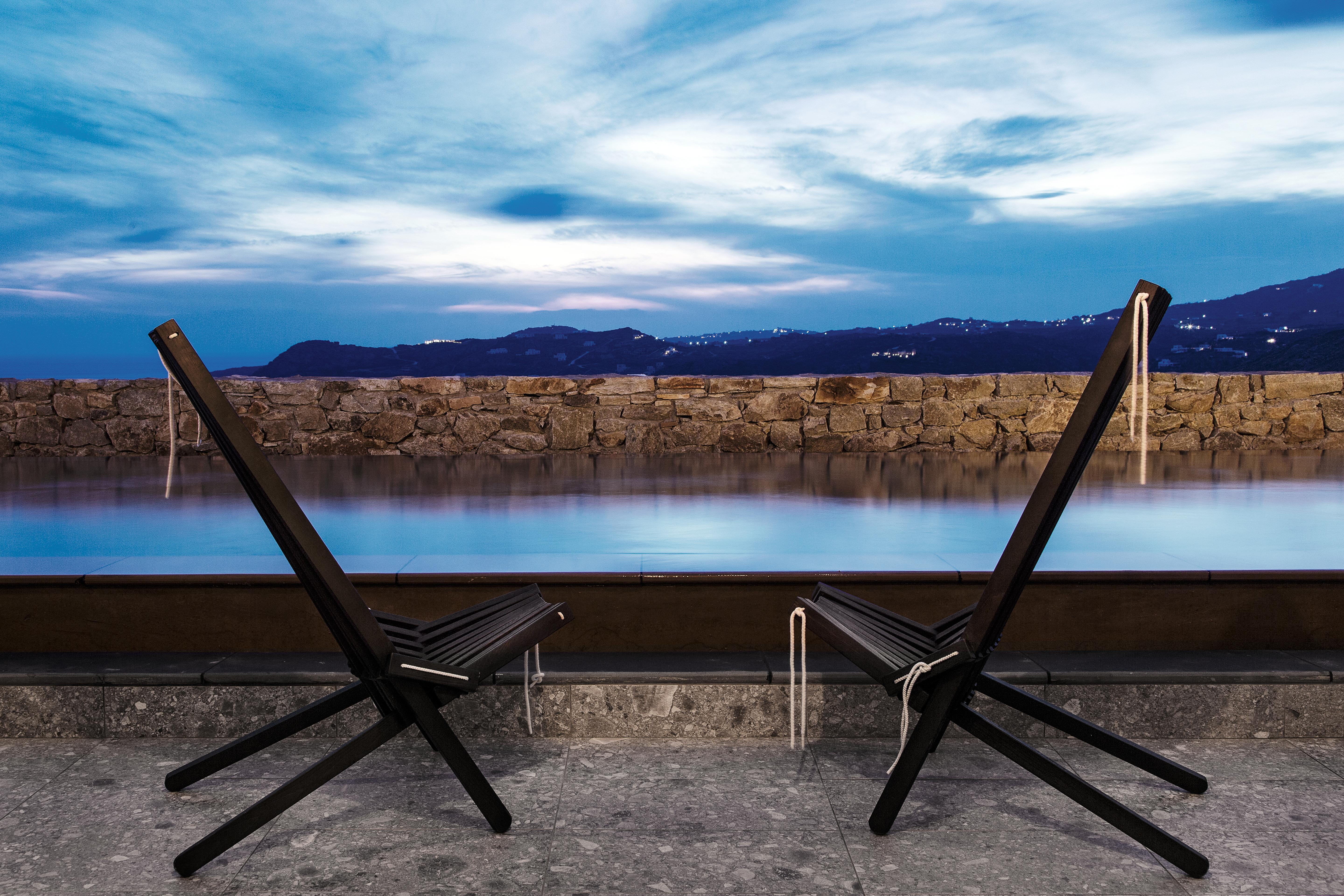 Myconian Avaton, A Member Of Design Hotels Elia  Luaran gambar