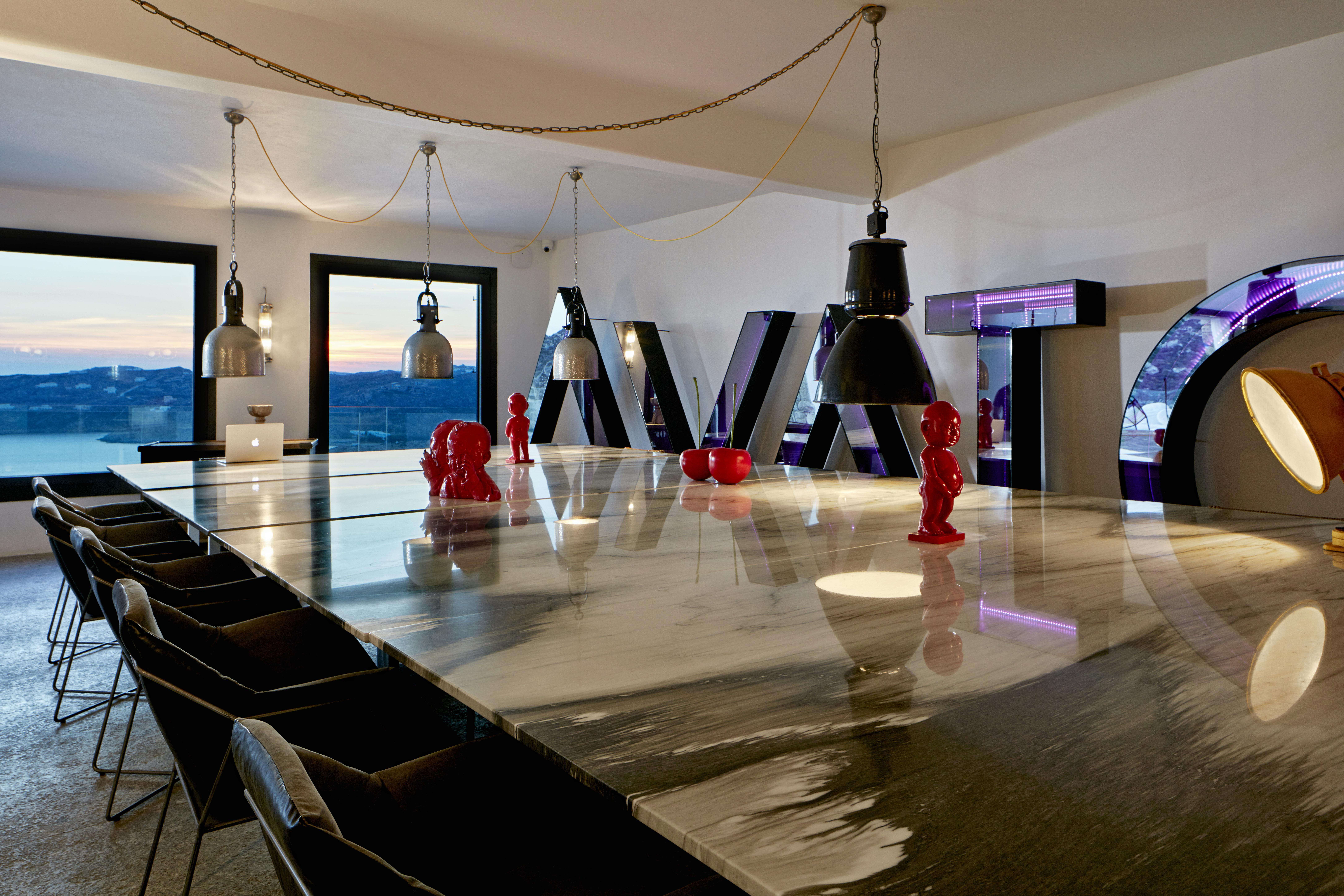 Myconian Avaton, A Member Of Design Hotels Elia  Luaran gambar