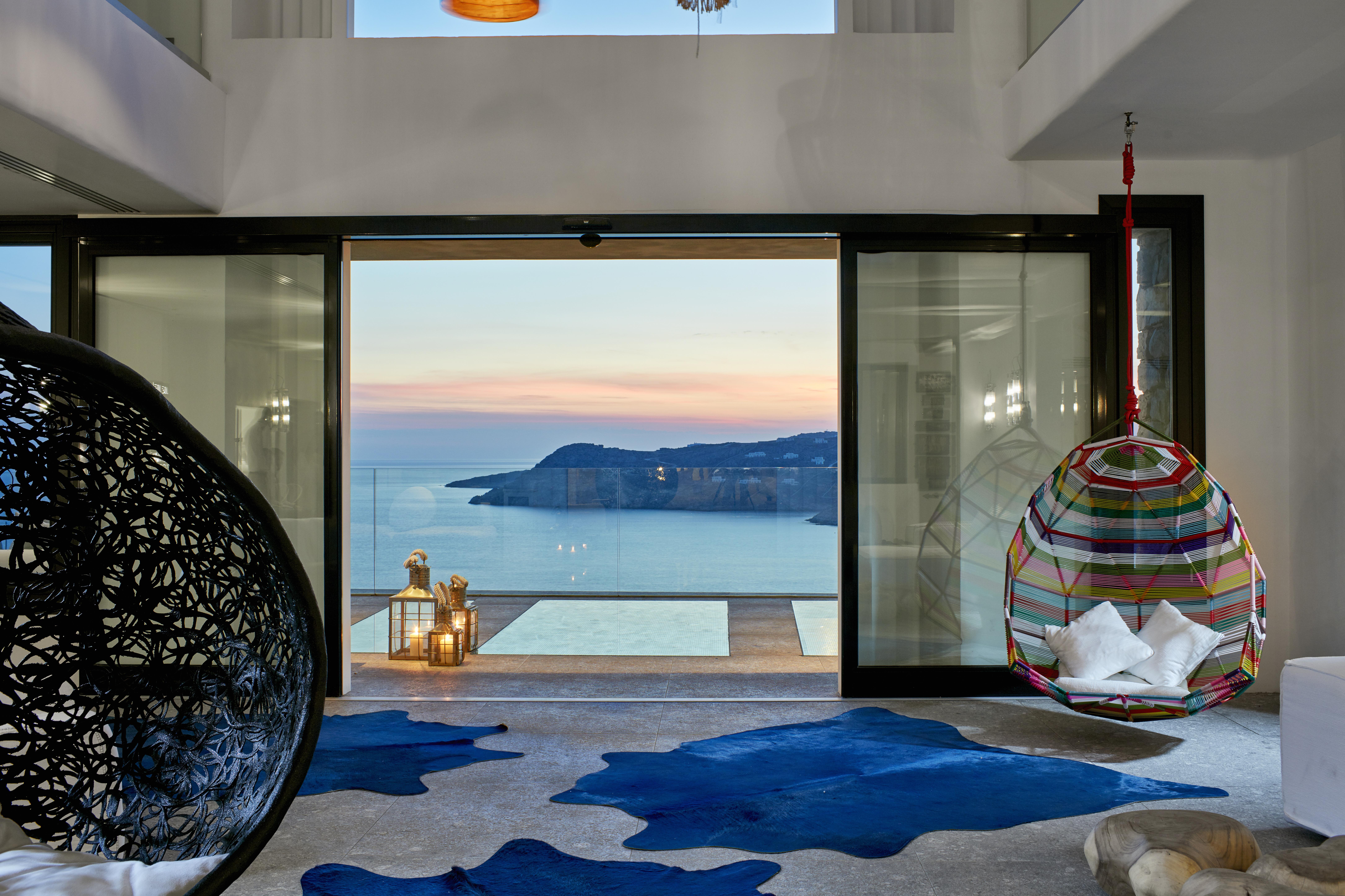 Myconian Avaton, A Member Of Design Hotels Elia  Luaran gambar