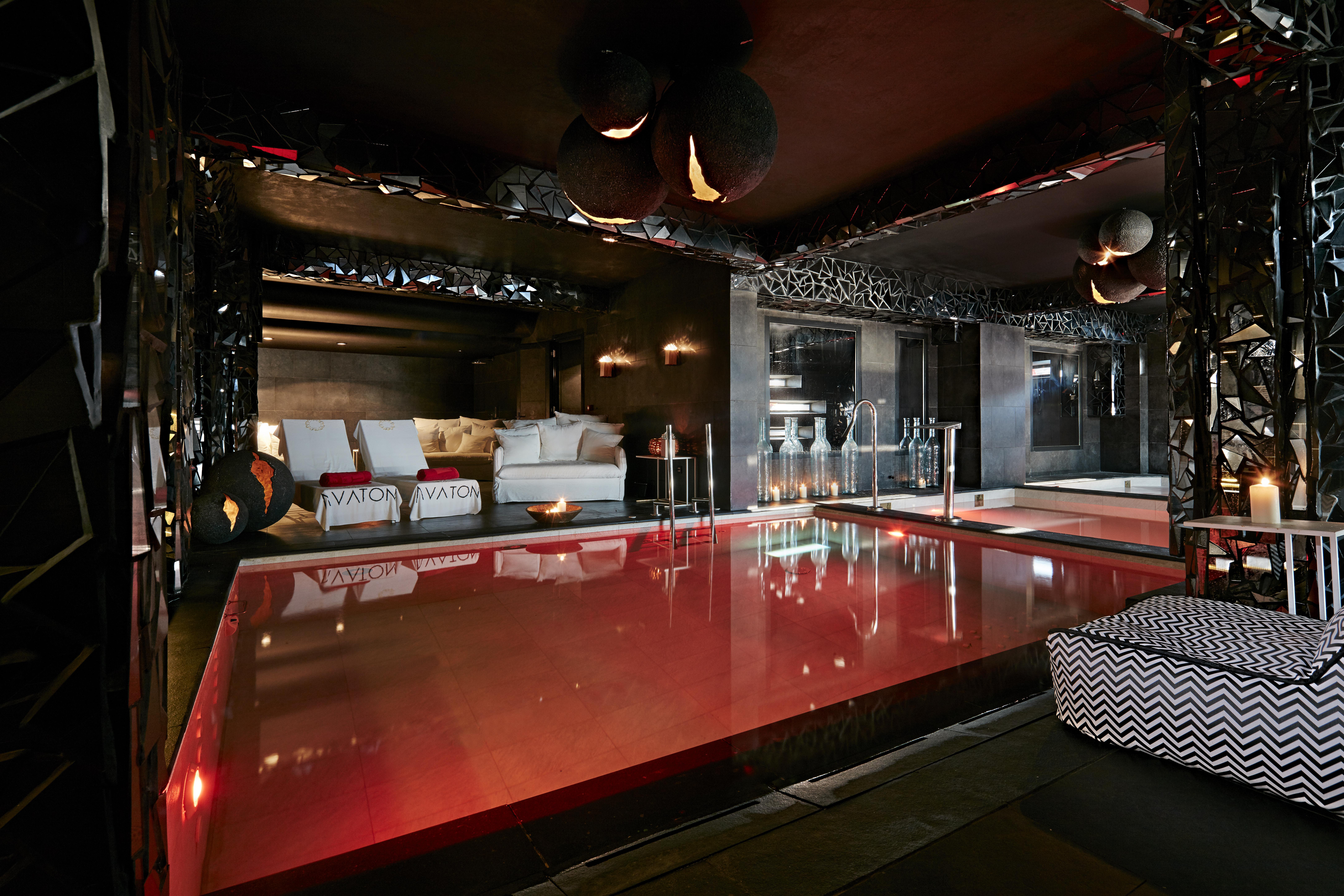Myconian Avaton, A Member Of Design Hotels Elia  Luaran gambar