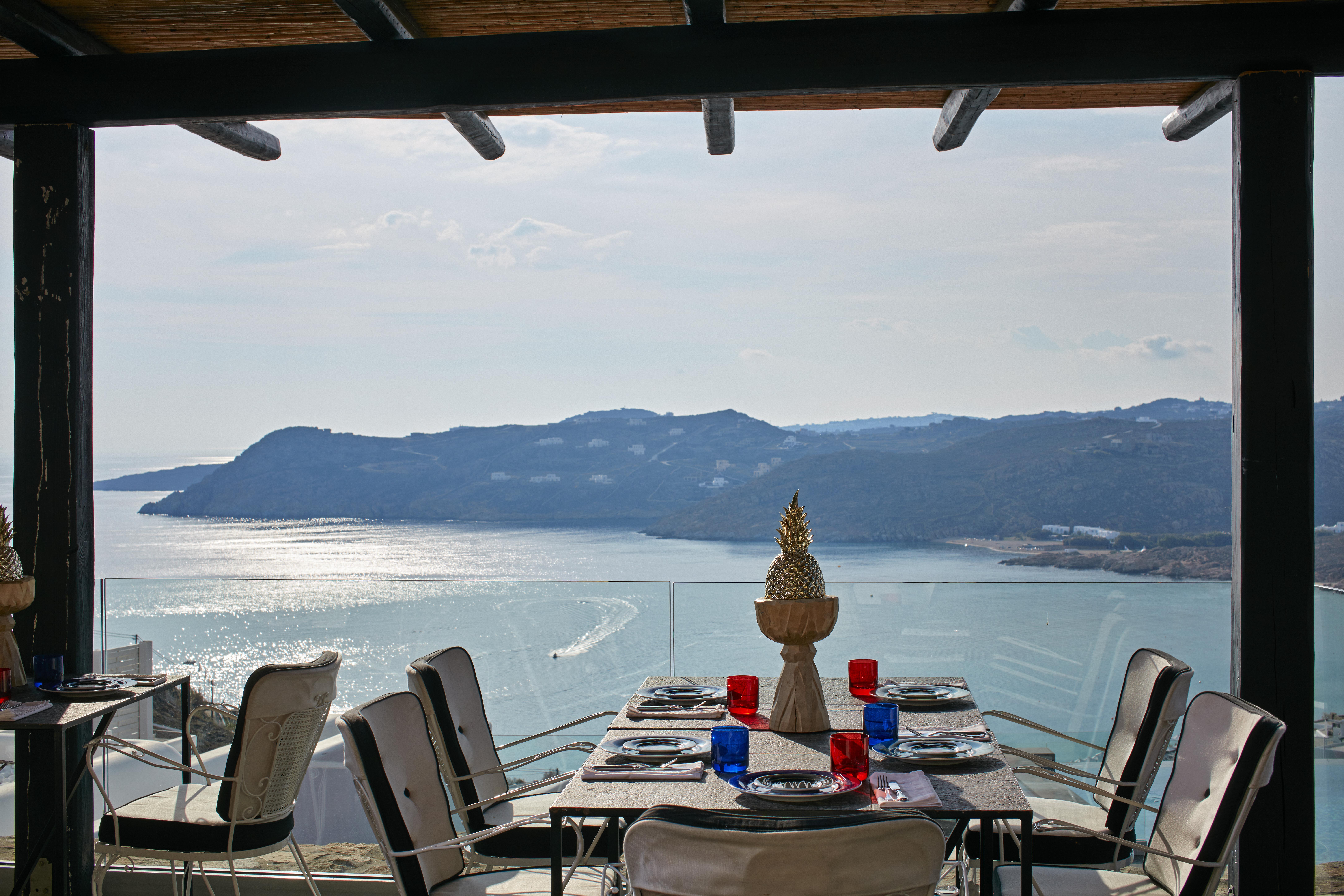 Myconian Avaton, A Member Of Design Hotels Elia  Luaran gambar