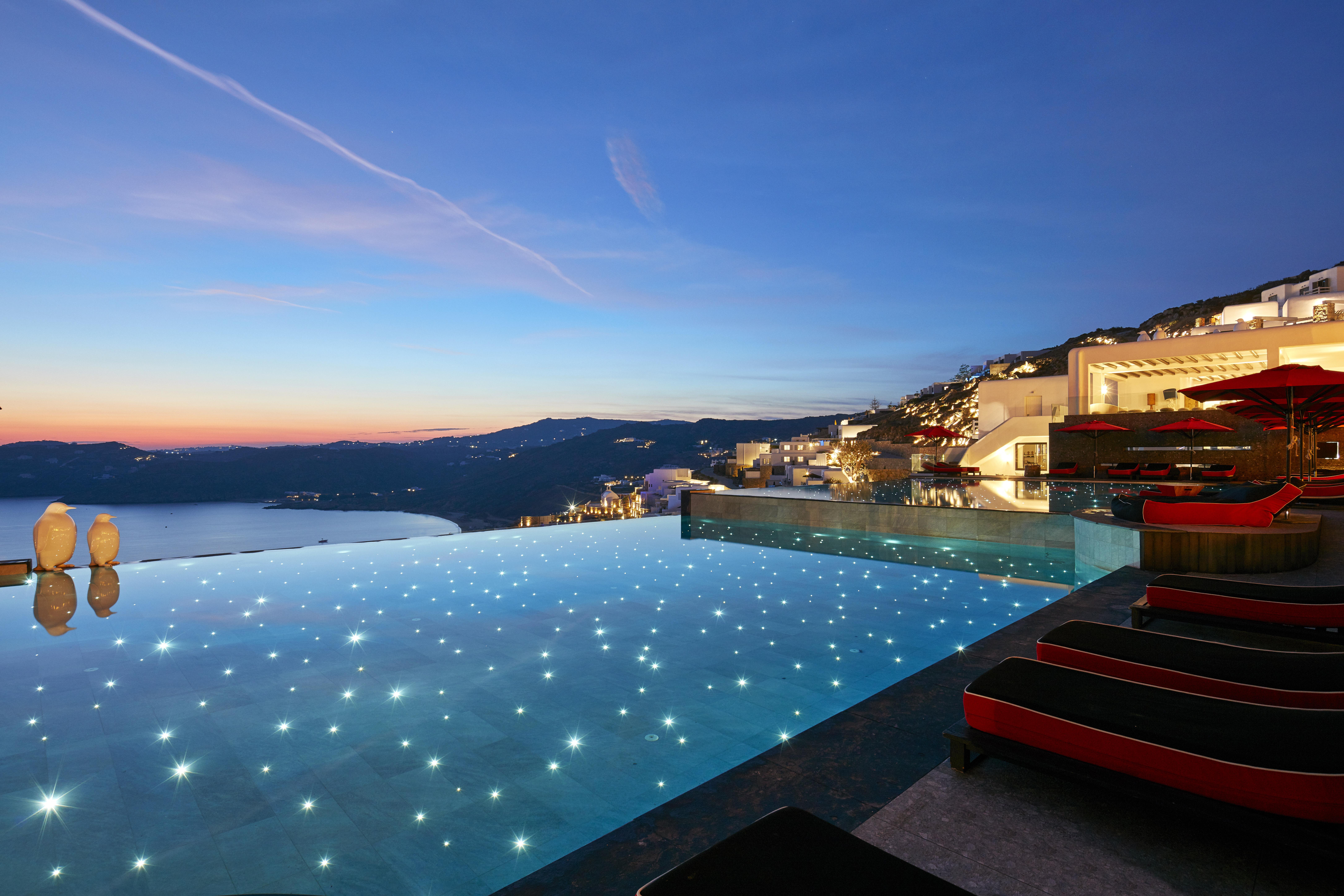 Myconian Avaton, A Member Of Design Hotels Elia  Luaran gambar