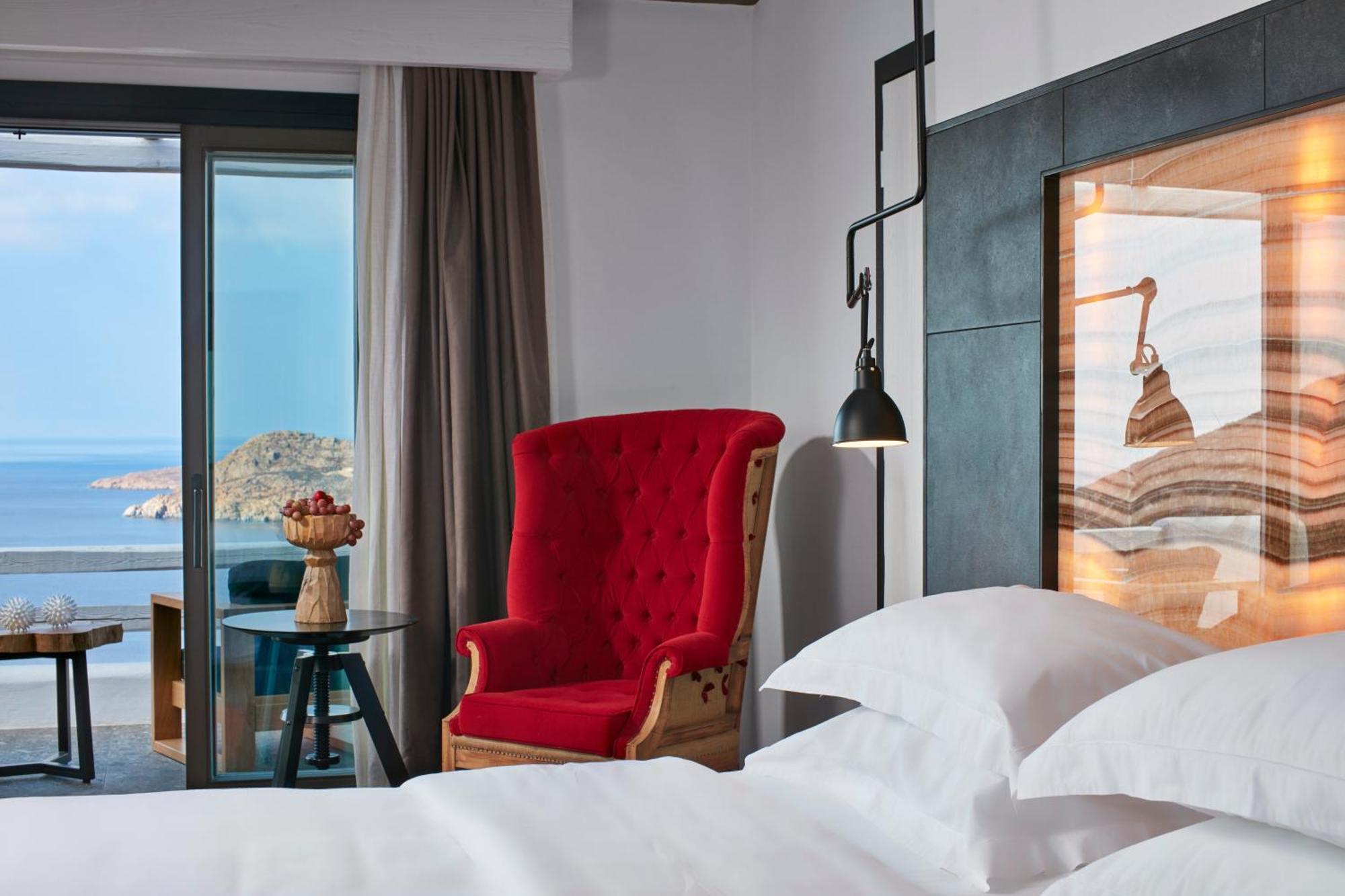 Myconian Avaton, A Member Of Design Hotels Elia  Luaran gambar