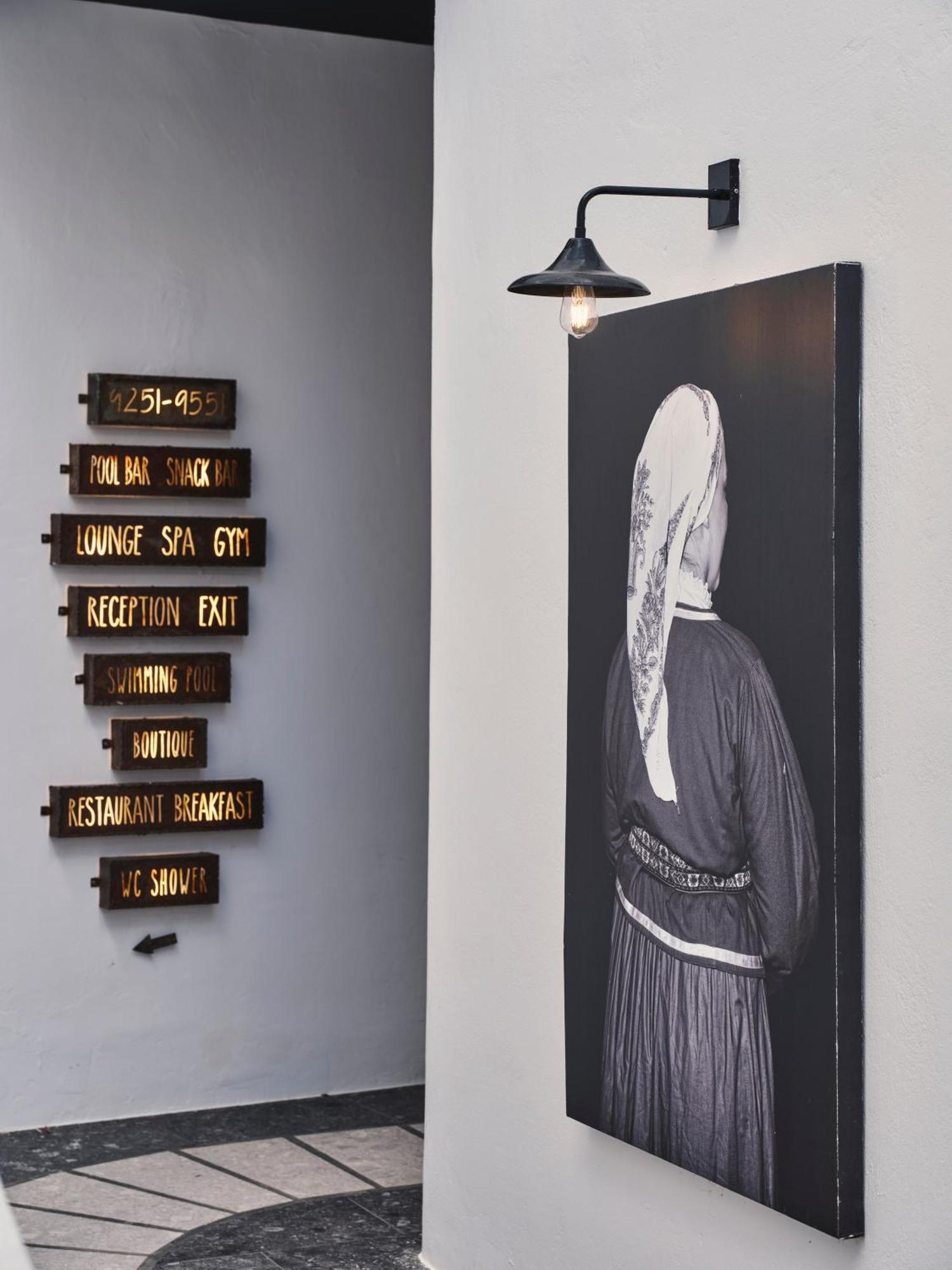 Myconian Avaton, A Member Of Design Hotels Elia  Luaran gambar