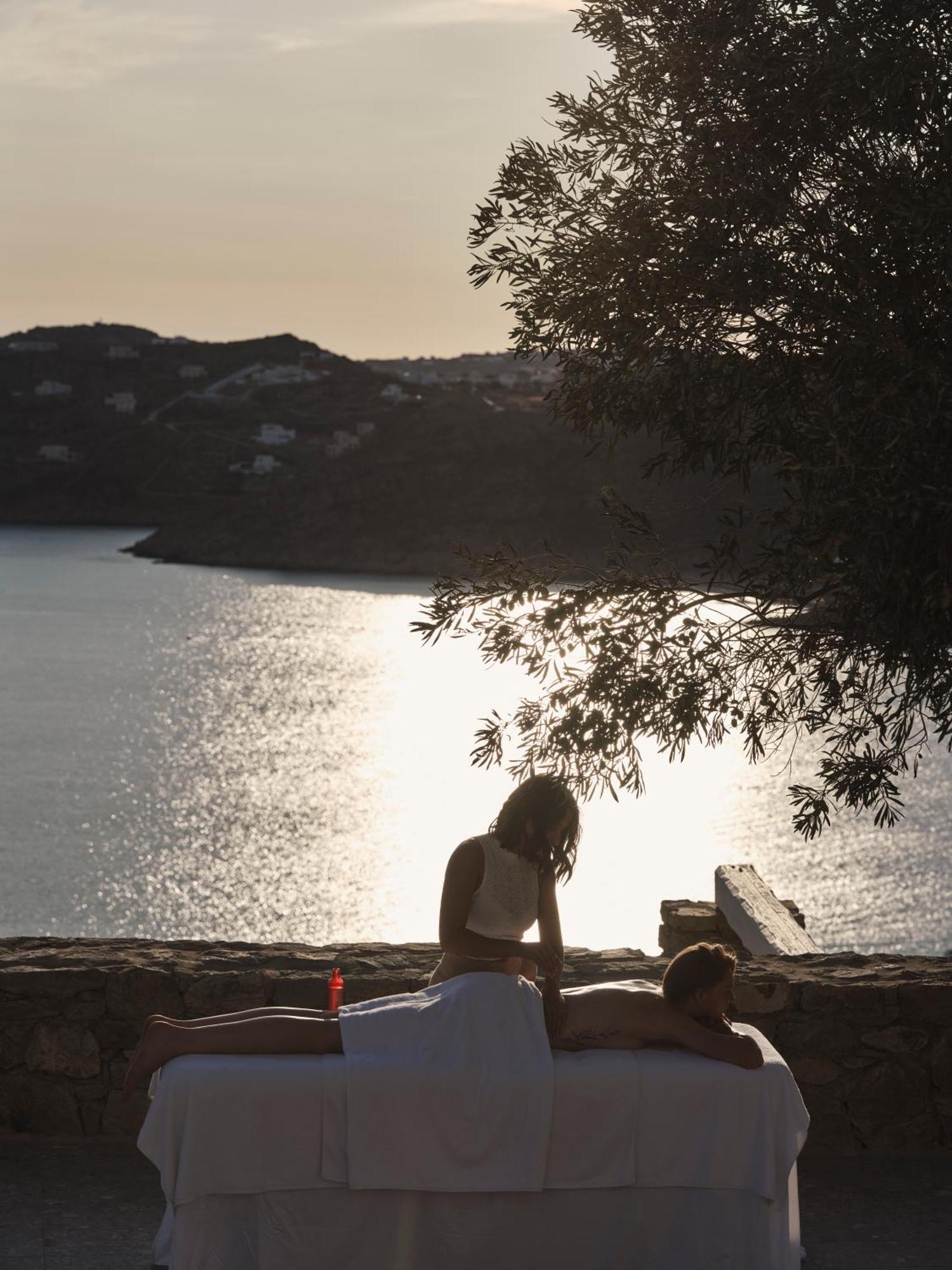 Myconian Avaton, A Member Of Design Hotels Elia  Luaran gambar