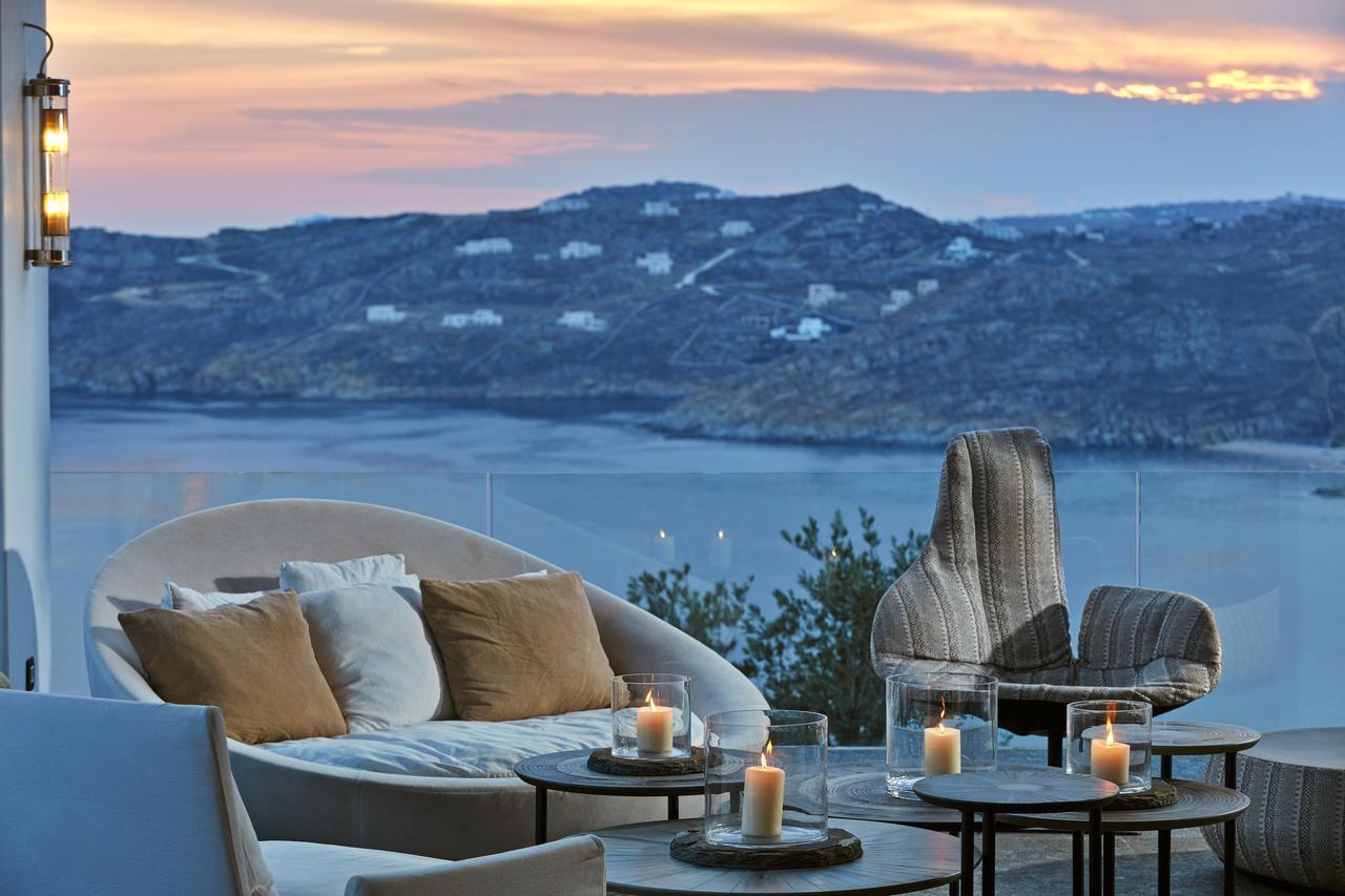 Myconian Avaton, A Member Of Design Hotels Elia  Luaran gambar