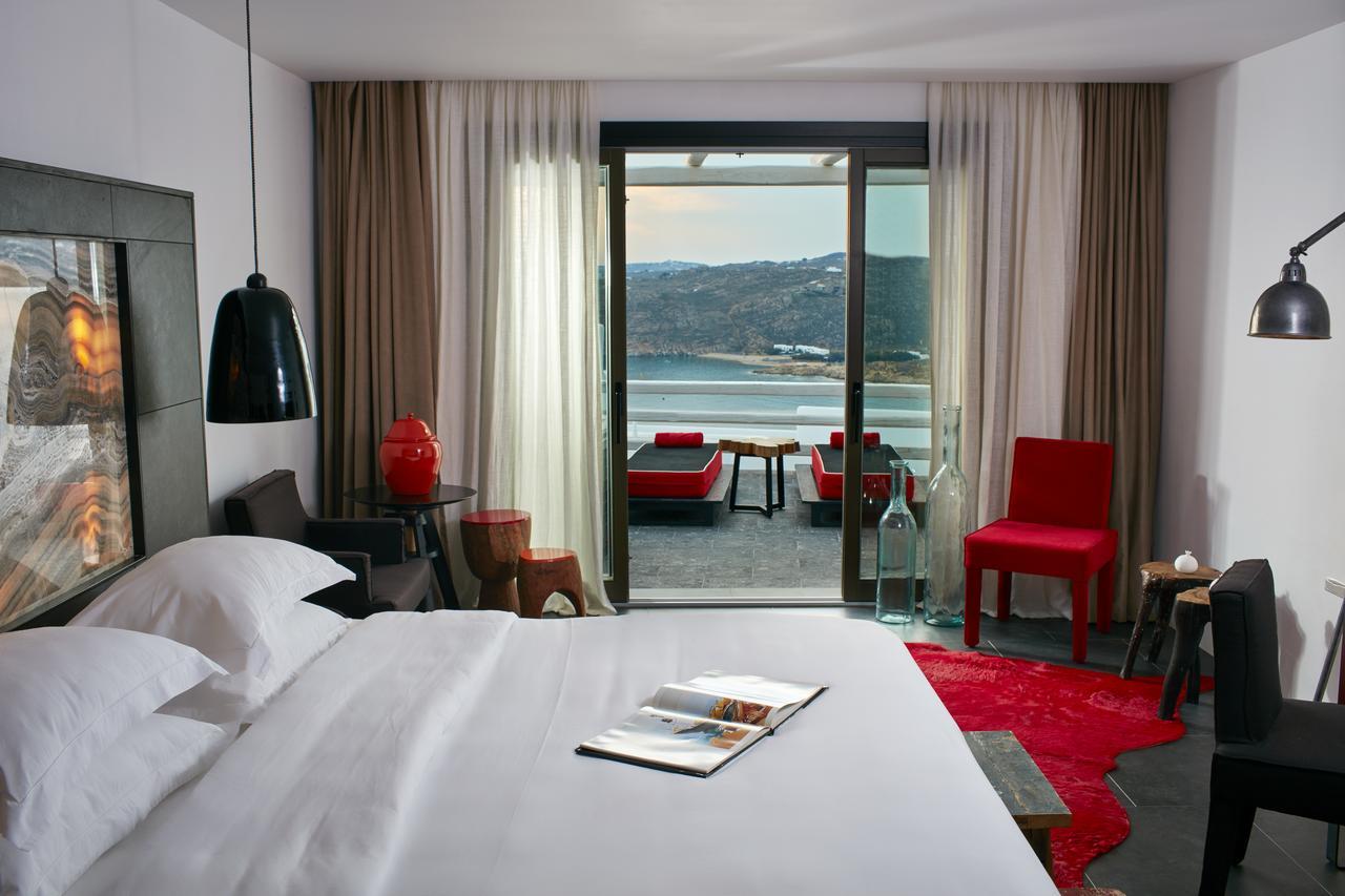 Myconian Avaton, A Member Of Design Hotels Elia  Luaran gambar